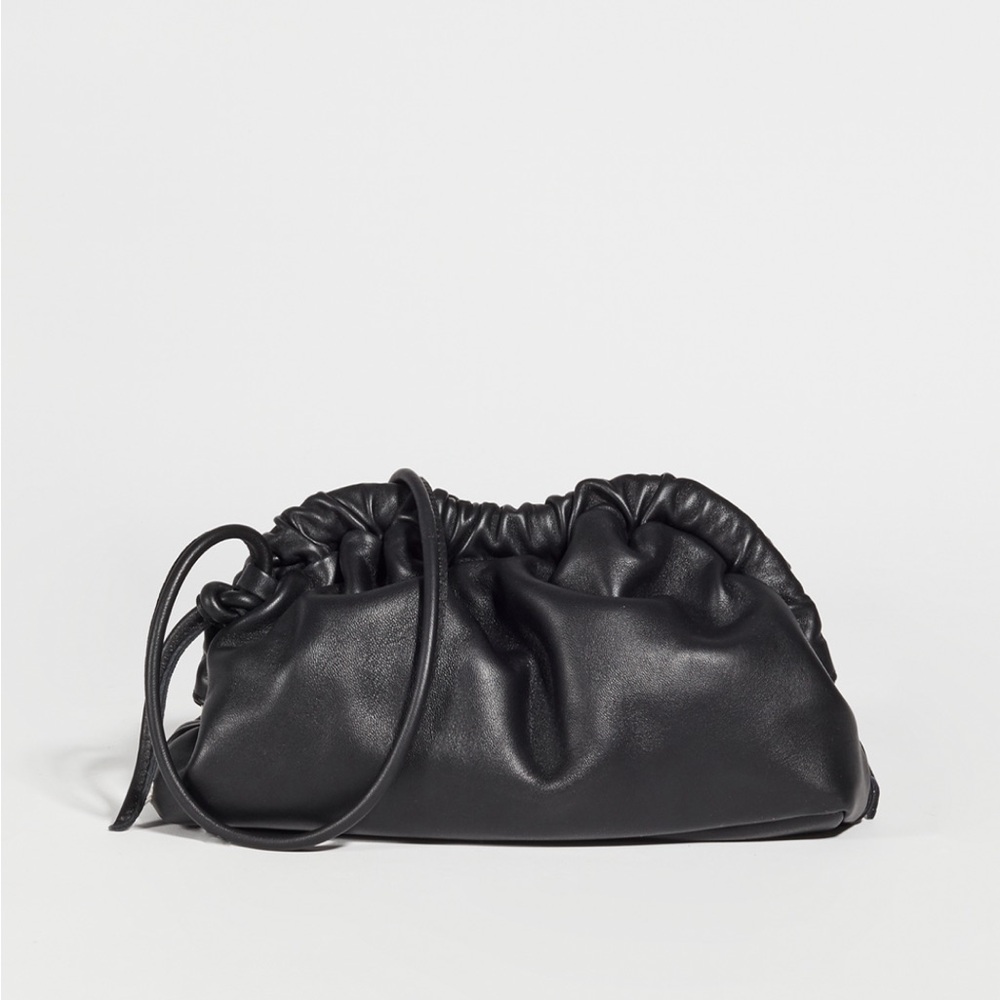 Mansur Gavriel. Mini Cloud Clutch. Black. Great Condition.